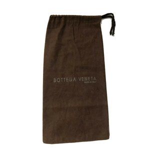 Bottega Veneta Dust Bag Storage Cover Brown 15.5" x 7.5"